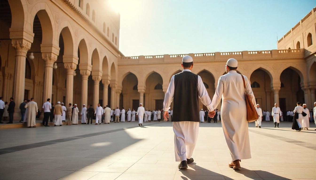 Explore Beyond Worship: Cultural & Historical Places in Makkah for Pilgrims